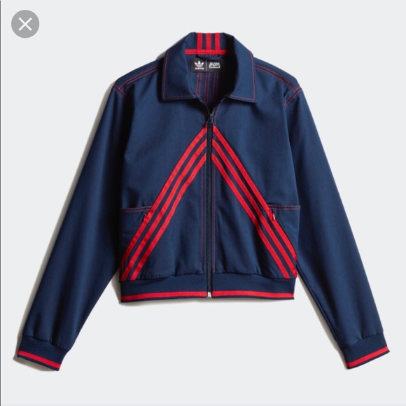 kendall adidas jacket